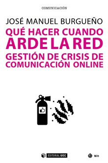 QUE HACER CUANDO ARDE LA RED