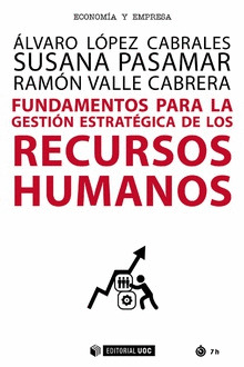 FUNDAMENTOS PARA LA GESTION ESTRATEGICA DE LOS RECURSOS HUMANOS