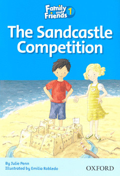 THE SANDCASTLE COMPETITION