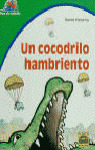 UN COCODRILO HAMBRIENTO