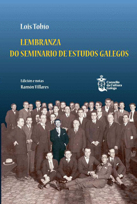 LEMBRANZA DO SEMINARIO DE ESTUDOS GALEGOS