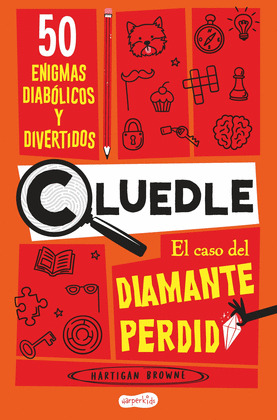 CLUEDLE. EL CASO DEL DIAMANTE PERDIDO