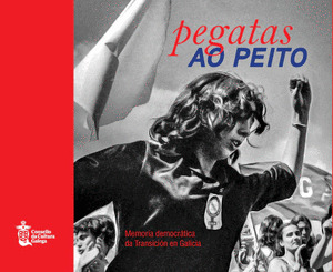 PEGATAS AO PEITO