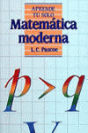 MATEMÁTICA MODERNA
