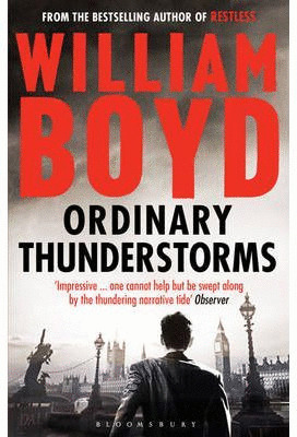 ORDINARY THUNDERSTORMS