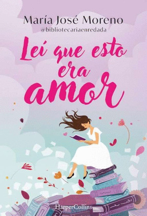 LEI QUE ESTO ERA AMOR