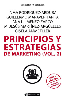 PRINCIPIOS Y ESTRATEGIAS DE MARKETING (VOL.2)
