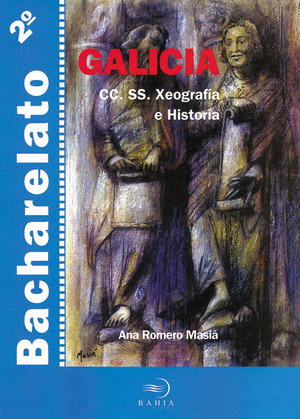 GALICIA. CC. SS. XEOGRAFIA E HISTORIA, 2º BACHARELATO