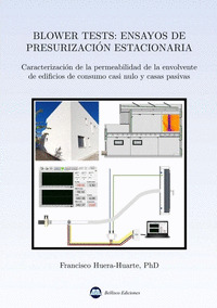 BLOWER TESTS: ENSAYOS DE PRESURIZACIÓN ESTACIONARIA