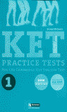 NEW KET PRACTICE TESTS 1 TCH RESOURCE