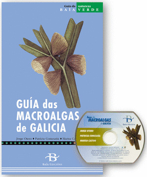 GUIA DAS MACROALGAS DE GALICIA