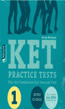 NEW KET PRACTICE TESTS 1 AUDIO CD (2)