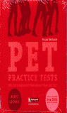 NEW R PET PRACTICE TESTS AUDIO CD (2)
