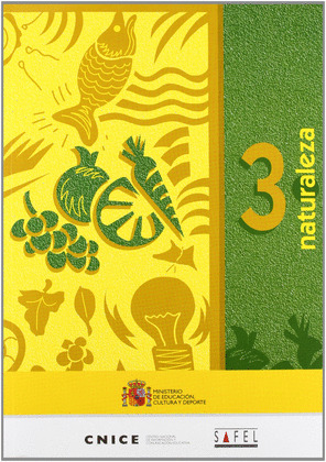 NATURALEZA 3, MATERIA Y ENERGIA