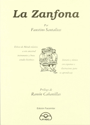 LA ZANFONA (EDICION FACSIMILAR)
