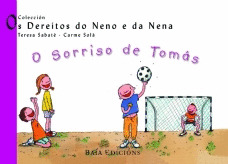 O SORRISO DE TOMAS
