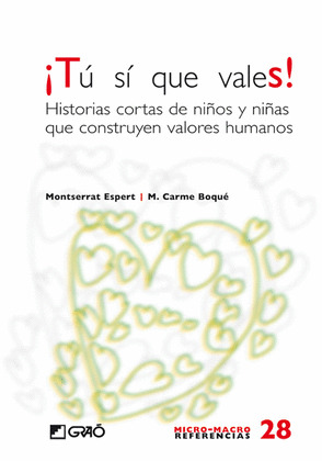 ­TÚ SÍ QUE VALES!