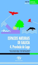 ESPACIOS NATURAIS DE GALICIA. PROVINCIA DE LUGO