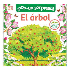 ¡POP-UP SORPRESA! - EL ÁRBOL