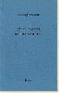 EN EL TALLER DE GIACOMETTI