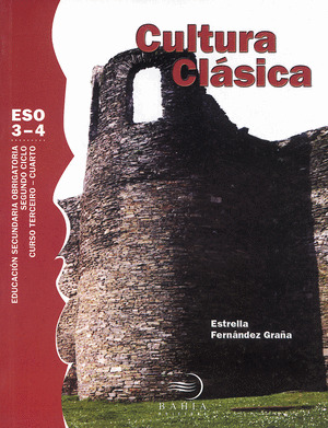 CULTURA CLASICA 2ºCICLO ESO