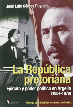 LA REPUBLICA PRETORIANA