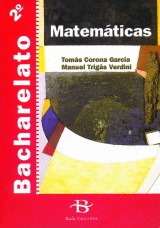 MATEMATICAS, 2º BACHARELATO