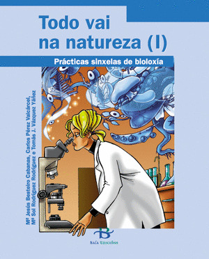 TODO VAI NA NATUREZA (I E II)