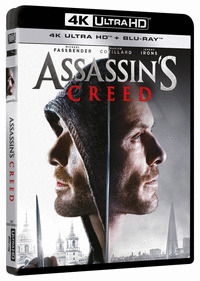 ASSASSIN'S CREED UHD Y BD
