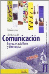 ÁMBITO COMUNICACIÓN LENGUA Y LITERATURA NIVEL II