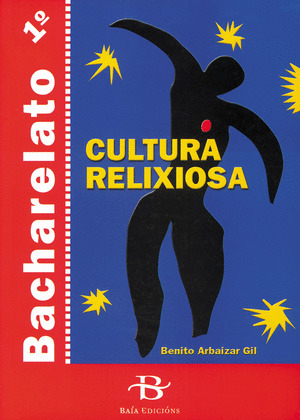 CULTURA RELIGIOSA 1ºBACH