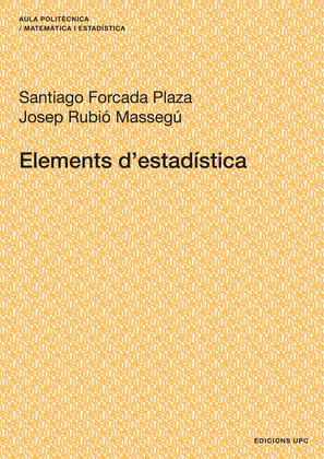 ELEMENTS D'ESTADISTICA