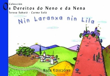 NIN LARANXA NIN LILA