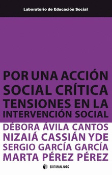 POR UNA ACCION SOCIAL CRITICA