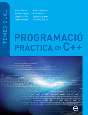 PROGRAMACIÓ PRÀCTICA EN C++
