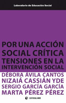 POR UNA ACCION SOCIAL CRITICA