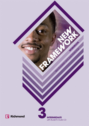 INTERNATIONAL NEW FRAMEWORK, 3. WORKBOOK +CD