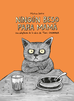 NINGÚN BESO PARA MAMA