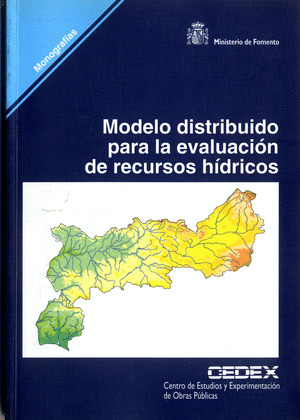 M67. MODELO DISTRIBUIDO PARA EVALUAR RECURSOS HIDRAULICOS