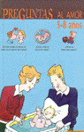 PREGUNTAS AL AMOR. 5-8 AÑOS (CARTONE)