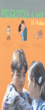 PREGUNTAS AL AMOR. 11-14 AÑOS (RUSTICA)