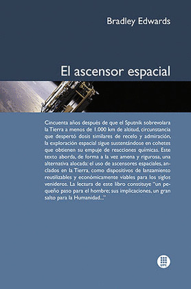 EL ASCENSOR ESPACIAL