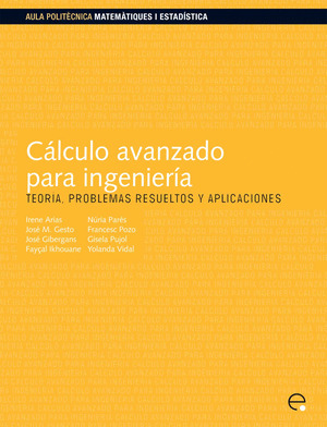 CALCULO AVANZADO PARA INGENIERIA