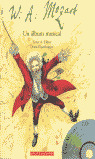 J.MUSICA. W.A.MOZART (INC.CD) - CARTONE