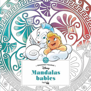 ARTETERAPIA. MANDALAS BABIES