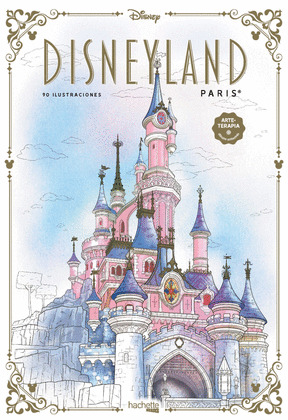 DISNEYLAND PARÍS. ARTE-TERAPIA