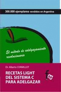 RECETAS LIGHT DEL SISTEMA C PARA ADELGAZAR