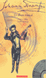 J.MUSICA. JOHANN STRAUSS (INC.CD) - CARTONE
