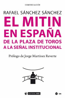 EL MITIN EN ESPAÑA