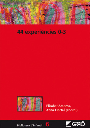 44 EXPERIENCIES 0-3